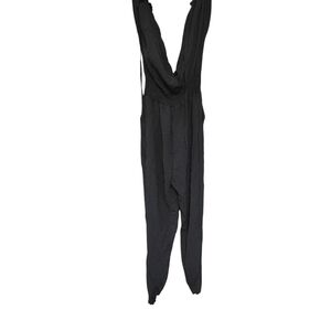 Black Women's Jumpsuit